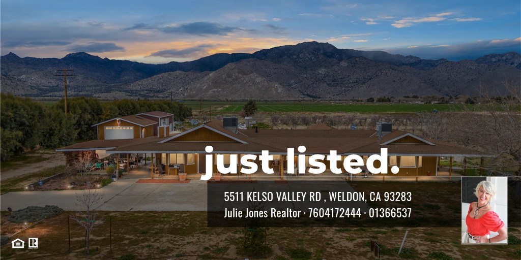 5511 Kelso Valley Rd, Weldon, CA 93283