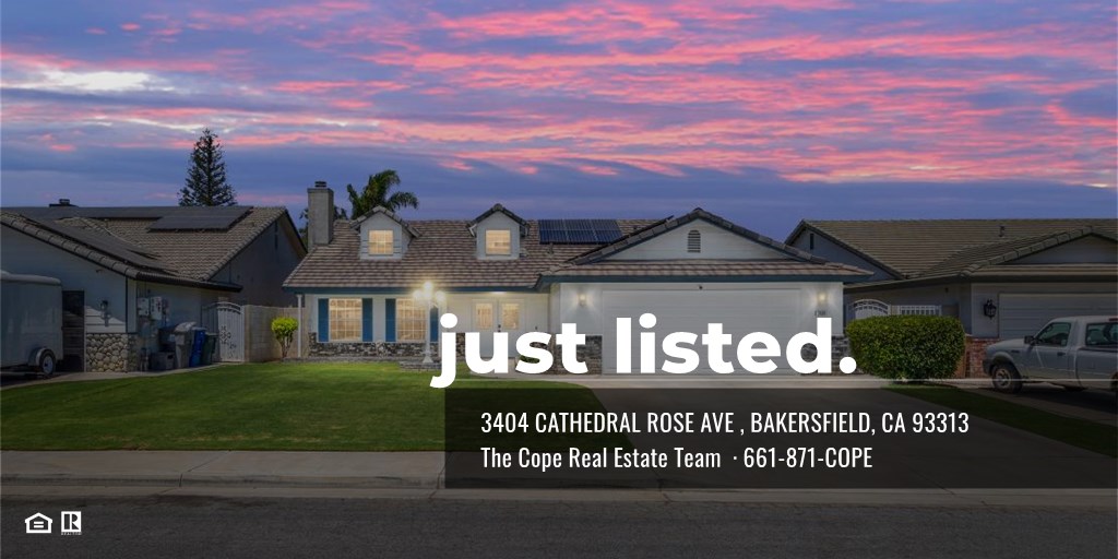 3404 Cathedral Rose Ave, Bakersfield, CA 93313