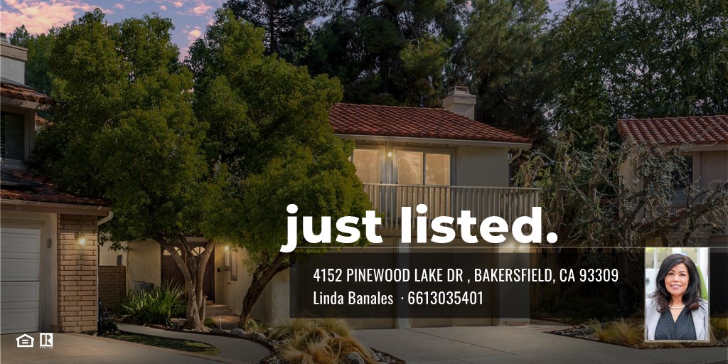 4152 Pinewood Lake Dr, Bakersfield, CA 93309